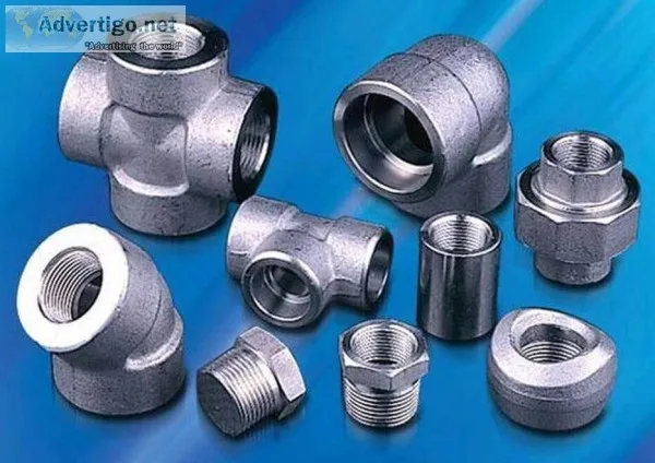 Stainless Steel 321  321H Forged Fittings