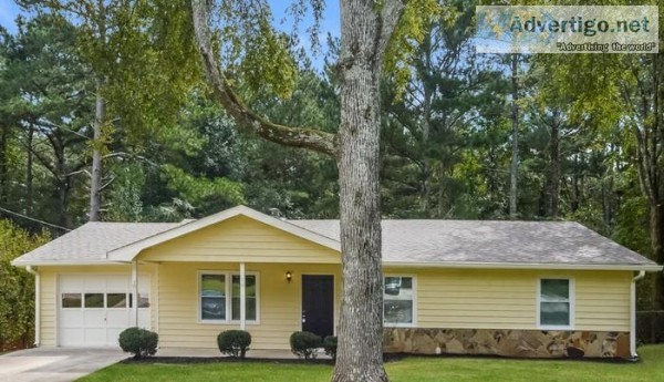 1592 Cherry Hill Ct SW Conyers GA 30094