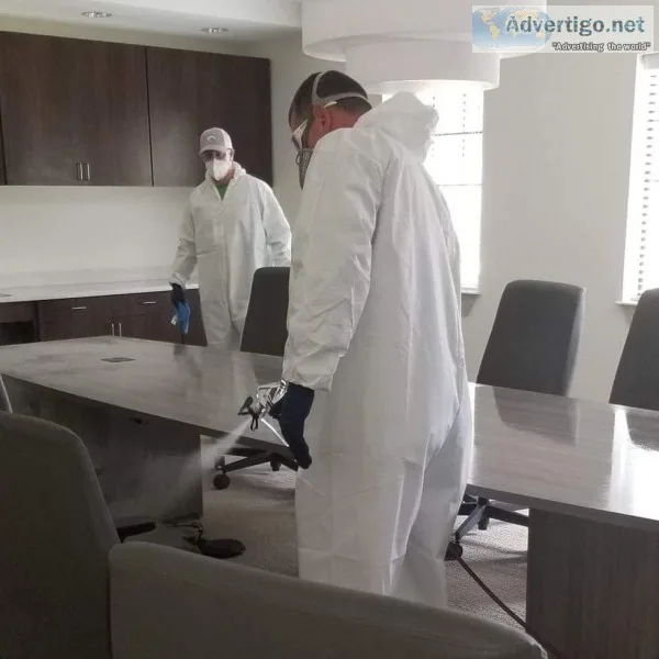 Disinfection Services