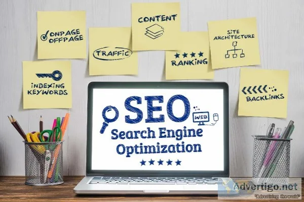 Professional Top SEO Company in India