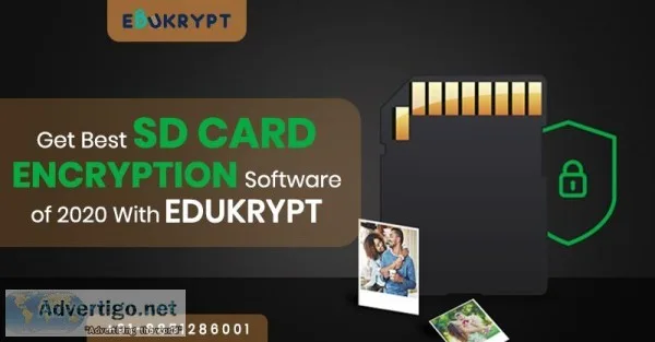 Best SD Card Encryption Software of 2020 at Edukrypt
