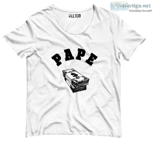 PAPE Tee