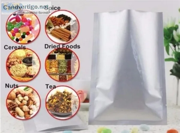 Barrier Bags at Wholesale Prices - Premium Vials