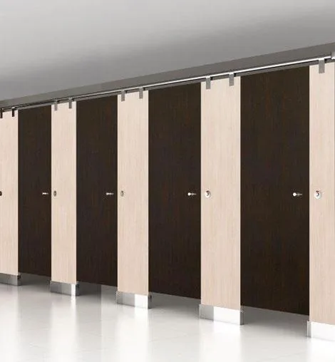 Get Exquisite Toilet Cubicles from Greenlam Sturdo