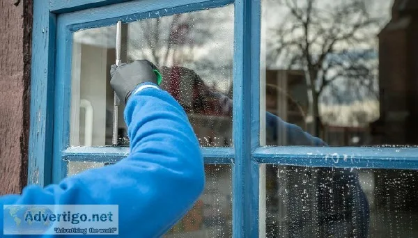 Residential Window Cleaning Services