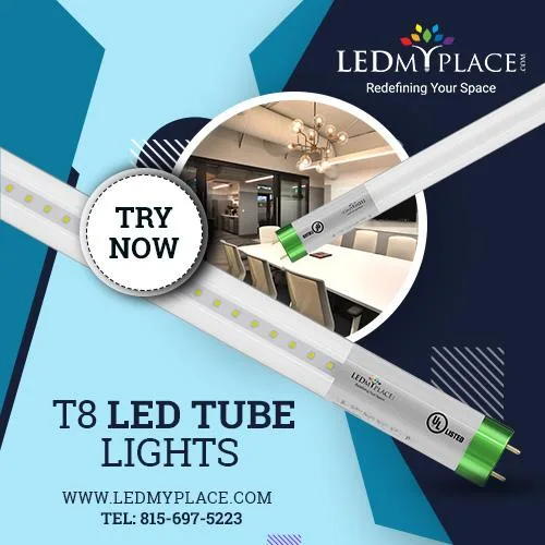 Buy T8 LED Tube Lights at Discounted price