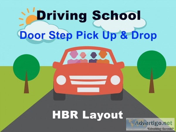 Car and bike training school - rv driving school