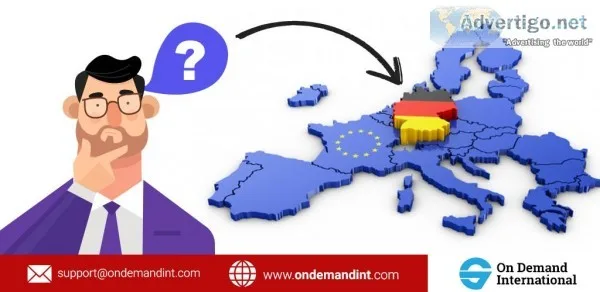 How quickly can I set up my company in Germany