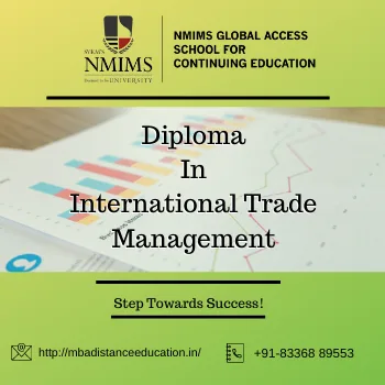 Diploma in International Trade Management by NMIMS