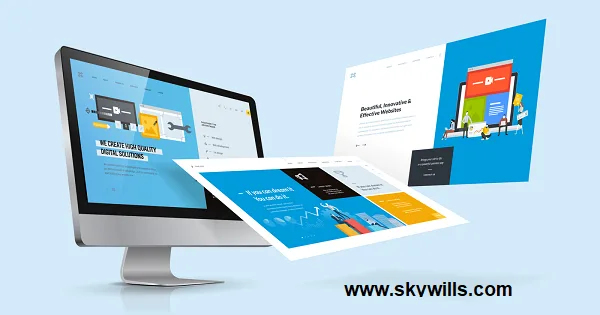 Website Develop and Design Company in India