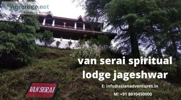 jageshwar dham hotels