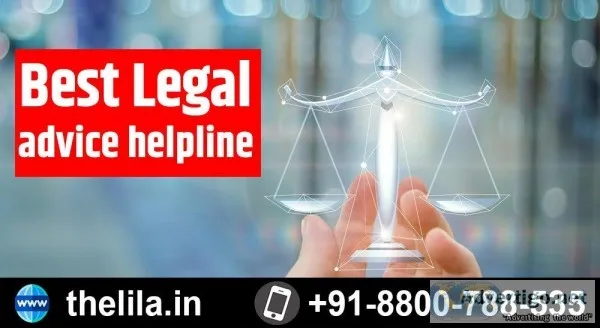 Best Legal advice helpline &ndash Lead India law associates