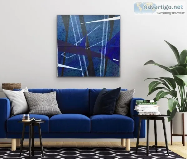 Original Abstract Art