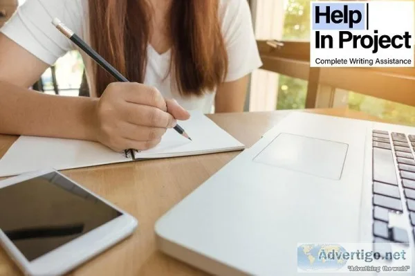 Dissertation Writing Help - Help In Project