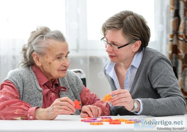 Dementia Care in Bergen County NJ