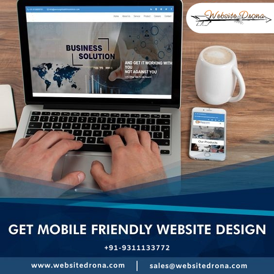 Website Design and Development Company in Delhi Website Designin