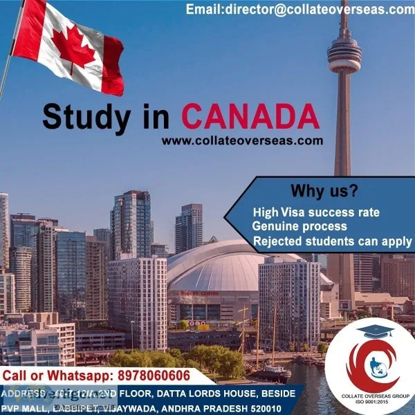 Study in Canada