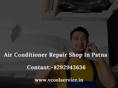 AC Repair Service Shop in Patna