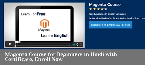 Create Engaging Websites with Our Magento Training