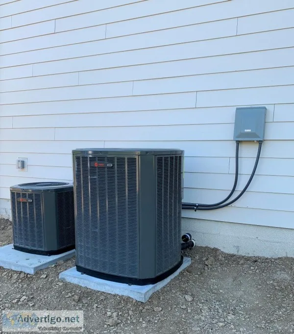 HVAC and General Maintenance