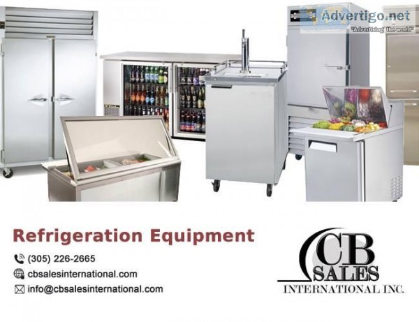 Find Certified Refrigeration Supply Company in USA
