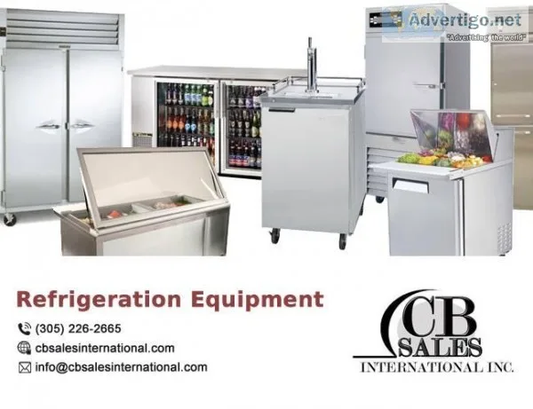Find Certified Refrigeration Supply Company in USA