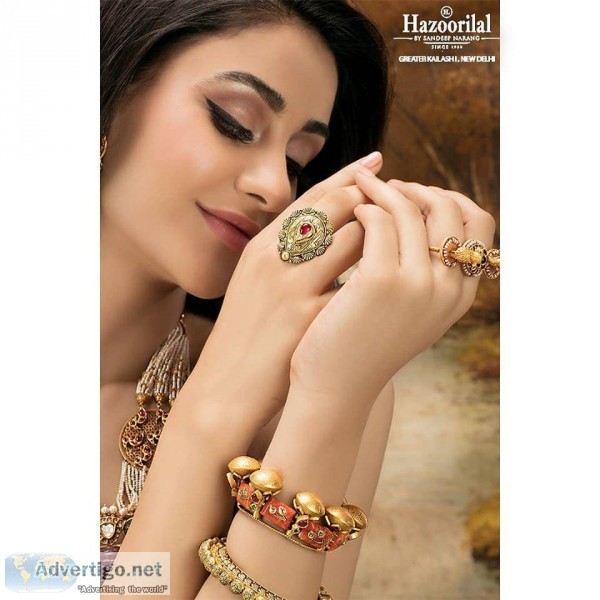 Best Bridal Jewellery in Delhi