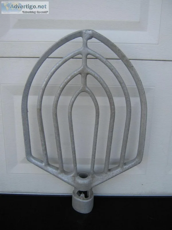 Hobart Dough Mixer Flat Beater Paddle (140 QT)