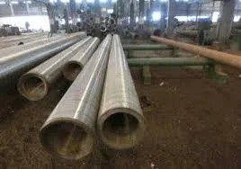 ASTM A335 Gr P22 Seamless Pipes