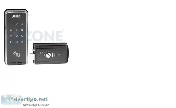 Ozone - RFID Card Digital Door Lock For Smart Home Security - La