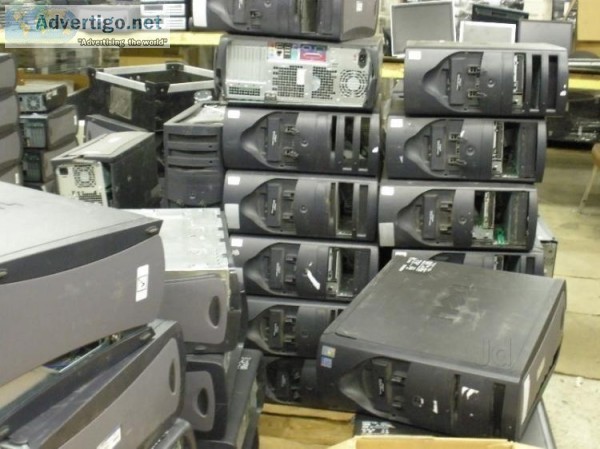 E-waste plant pune - Prabhunath Traders
