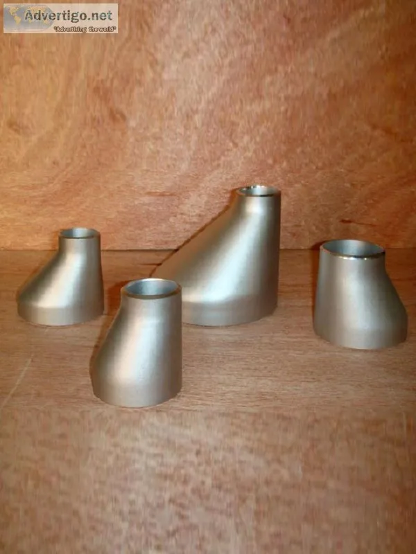 BUTTWELD CONCENTRIC REDUCERS MANUFACTURER