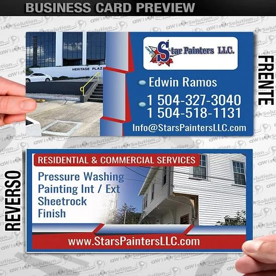 Star&rsquos Painters LLC with 16 Years experience