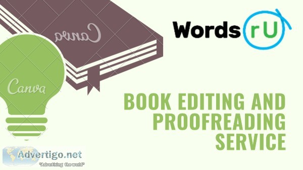 Book Editing Services