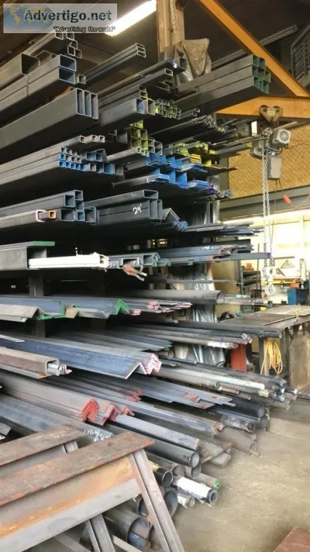 New Steel Sales