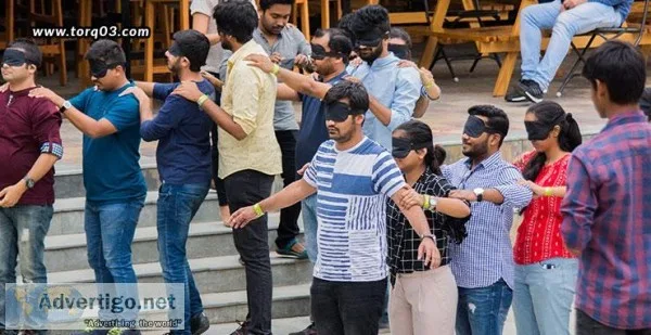 Team Building Activities in Bangalore - TORQ03
