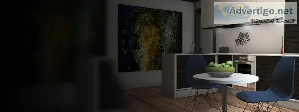 Get 3D Architectural Walkthrough and Rendering Services