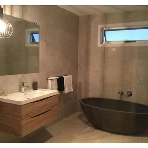 Bathroom Wood Vanities