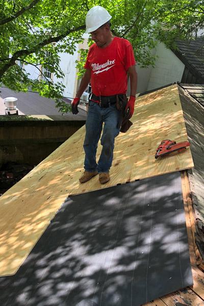 Roof Repair in Little Falls NJ