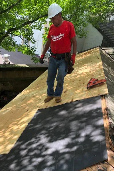 Roof Repair in Little Falls NJ