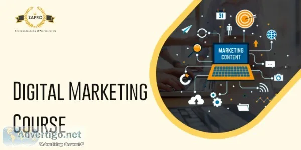 Digital marketing online training