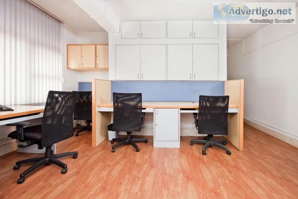 Working space In Vittal Mallya