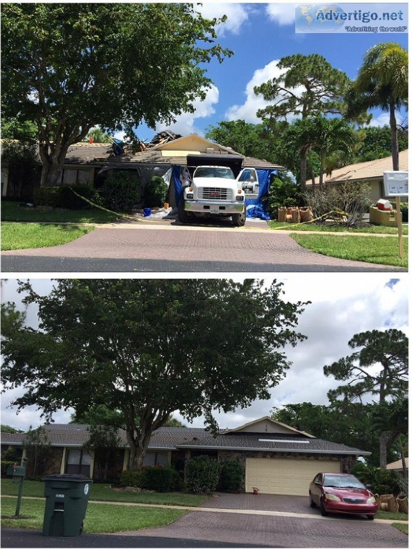Roofing Repairs New Roofs