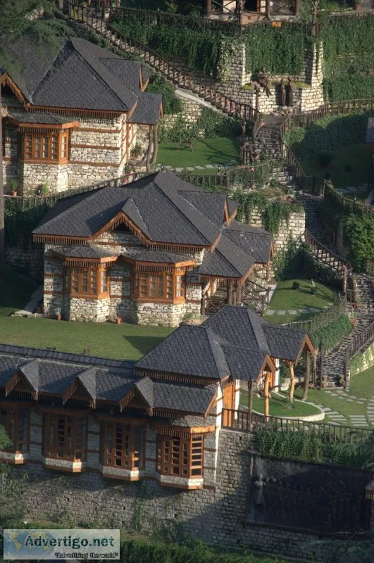 Luxury Resorts in Himachal  Resort in Himachal Pradesh