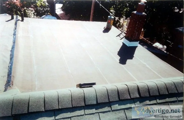 Certified Flat Roofing Company in Toronto