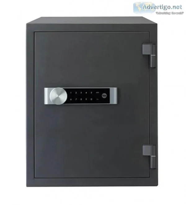 Yale Fire Safe For Home and Office - 53 Kg - laposs hardware