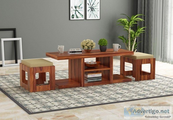 Check Out Space Saving Furniture Design in India at Wooden Stree