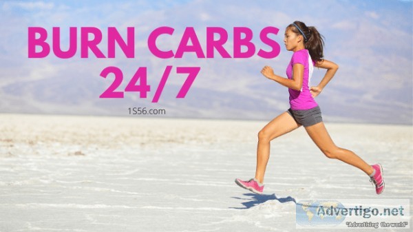 Block and burn carbs 24/7