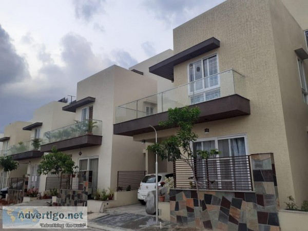 Villas for sale in sarjapura baglur road