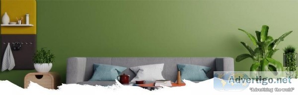 Checkout a Wide Variety of Interior Paints at Shalimar